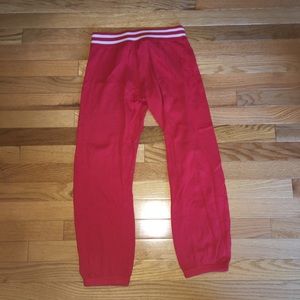 Justice Scarlet Series Sweatpants!!!😍😍